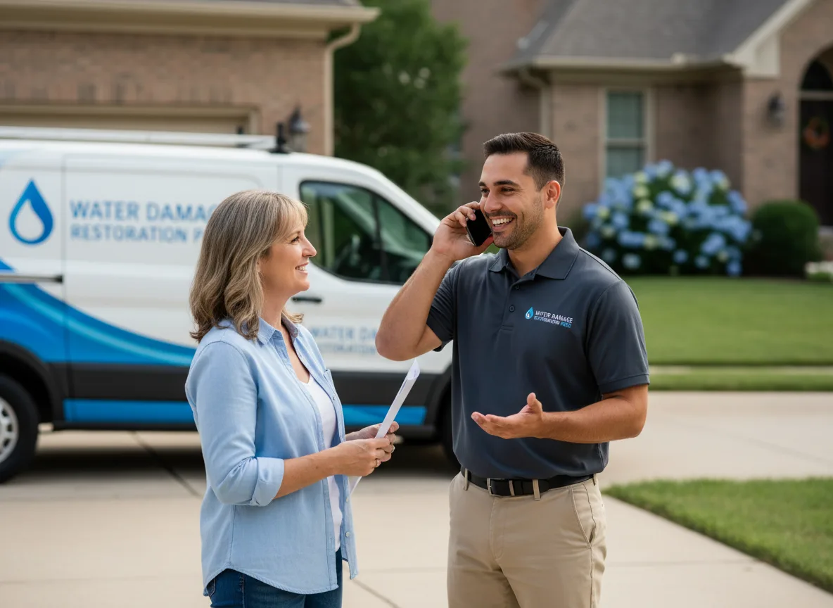 Flood Restoration Churchville, NY FAQs
